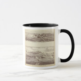 Frazier Valley, Lakeside ranches Mugg