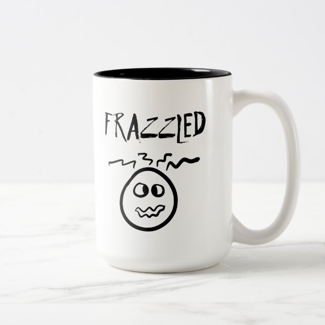 Frazzled Mugg (Höger)