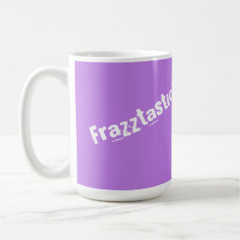 Frazztastic! Galen kattmugg Kaffemugg