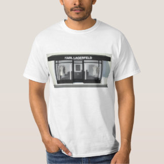 FRdesign T-tröjaKarl Lagerfeld samling 2012/13 T-shirt