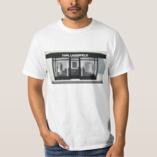 FRdesign T-tröjaKarl Lagerfeld samling 2012/13 Tee