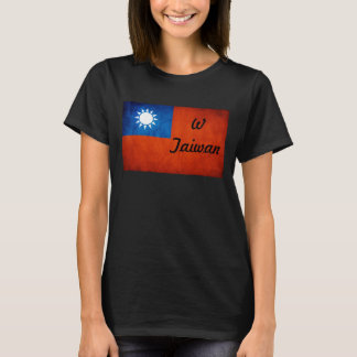 FRdesign Taiwan T-tröjasamling Tee