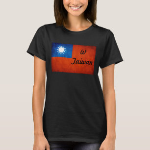 FRdesign Taiwan T-tröjasamling Tee Shirt