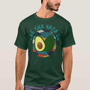 Fre Shavacado, Fresh Avocado För manar kvinnor, Gu T Shirt