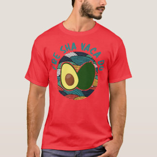 Fre Shavacado, Fresh Avocado För manar kvinnor, Gu T Shirt