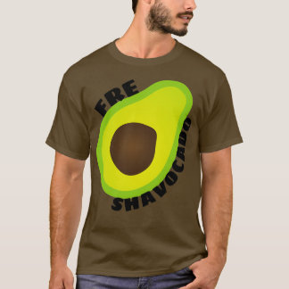 Fre Shavocado T Shirt
