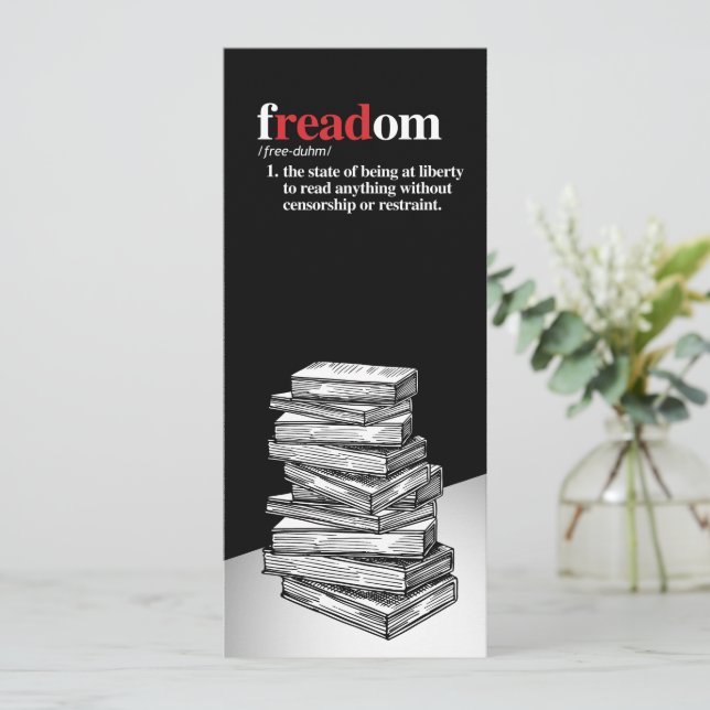 Freadom Definition Bokmärke Spara Datumet (Stående Fram)