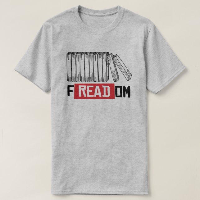FREADOM T SHIRT (Design framsida)