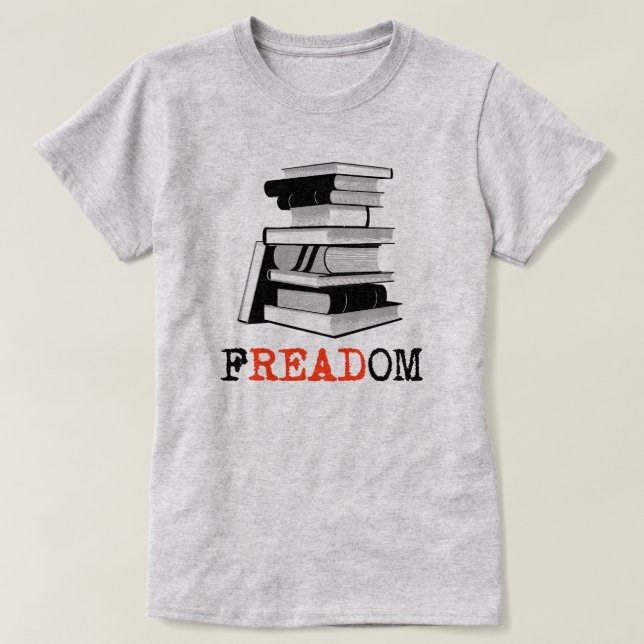 FREADOM T SHIRT (Design framsida)