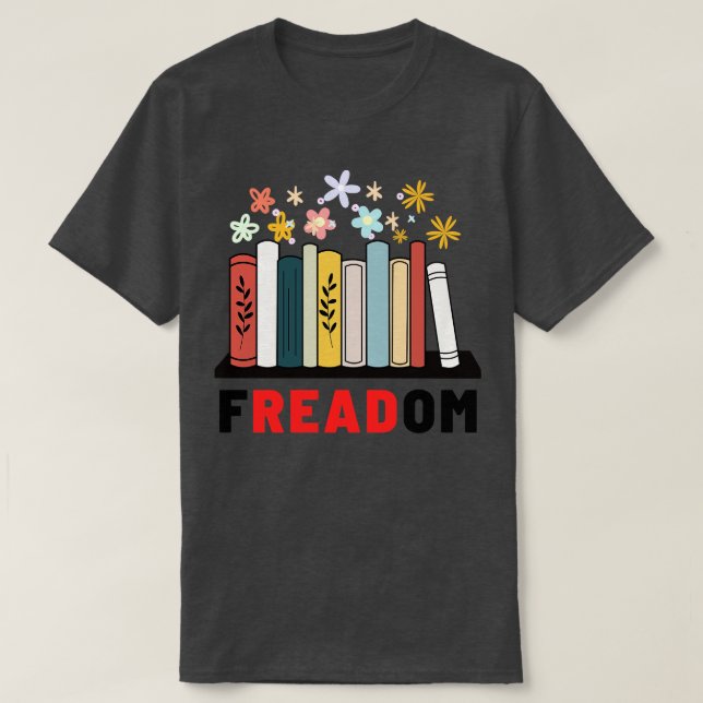 Freadom T Shirt (Design framsida)