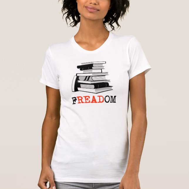 FREADOM T SHIRT (Framsida)
