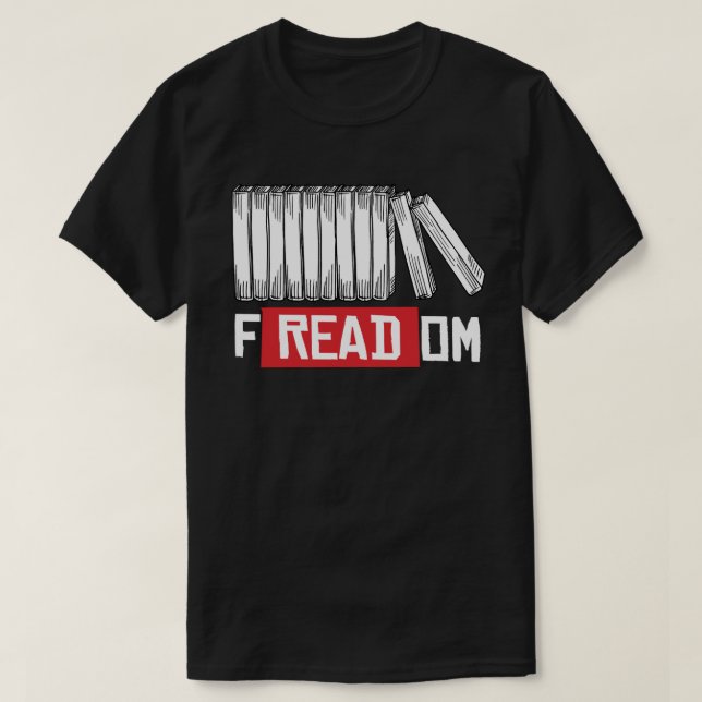 FREADOM T SHIRT (Design framsida)