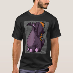 Freak 13 Beast Monster Crowd of Unreal Monste T Shirt