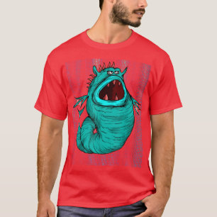 Freak 48 Beaster Monster Shirt Lustigt av overklig T