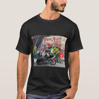 Freak Alley Boise Idaho T-Shirt