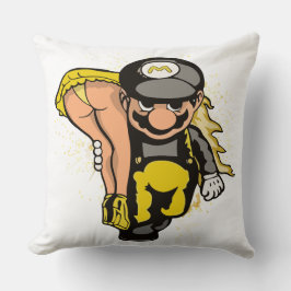 Freak Brothers Naszywka Sitodruk Dekorativ kudde