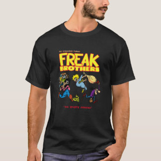 Freak Brothers , Sticker, Hoodie, Mask T Shirt