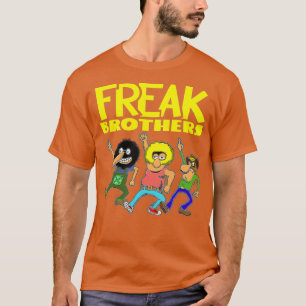 Freak Brothers T Shirt