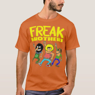 Freak Brothers T Shirt