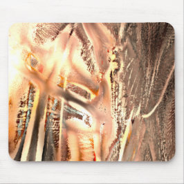 Freak coral struktur och mycket gigantisk digital musmatta