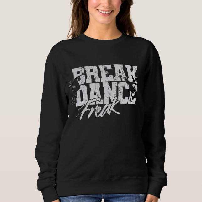 Freak för brytning t shirt (Framsida)