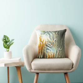 Freak grått struktur-bränningsdelar till digitalut kudde