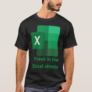 Freak i Excel Lakan 2 T Shirt