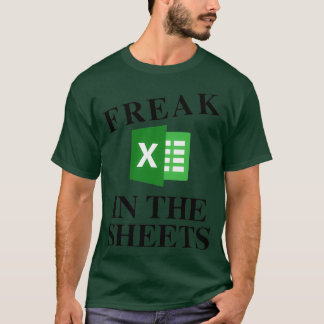 FREAK i LAKAN 4 T Shirt