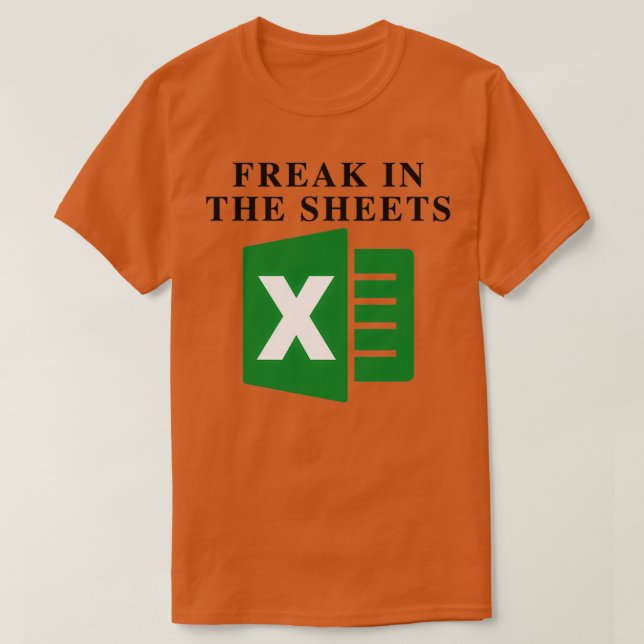 FREAK i LAKAN 6 T Shirt (Design framsida)