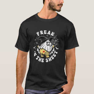 Freak i Lakan-Bus eller godis-taloky Ghost Hal T Shirt