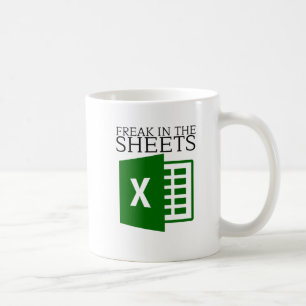 Freak i Lakan Excel Kaffemugg