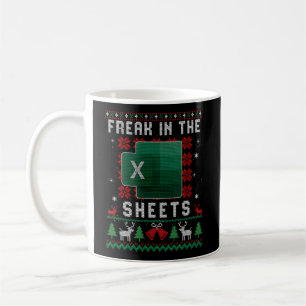 Freak i Lakan Excel Ugly Kaffemugg