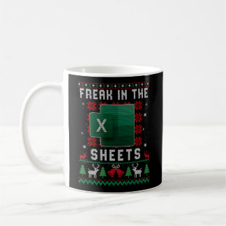 Freak i Lakan Excel Ugly Kaffemugg