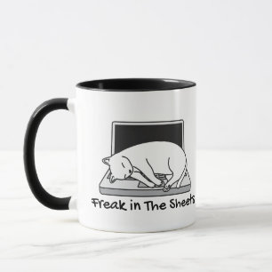 Freak i Lakan-Funny Acoountant Mugg