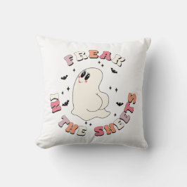 Freak i Lakan Funny Halloween Kudde