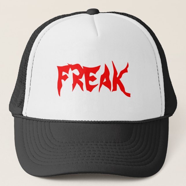 freak keps (Framsida)