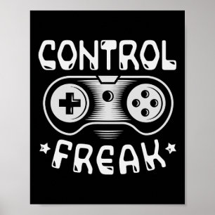Freak - Lustigt spelvideospel Poster