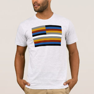 Freak Pride Flagga T Shirt