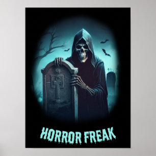 Freak Reaper Poster