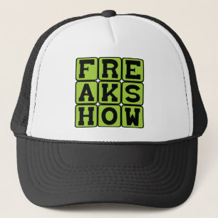 Freak Show, Karnevalsattraktion Keps