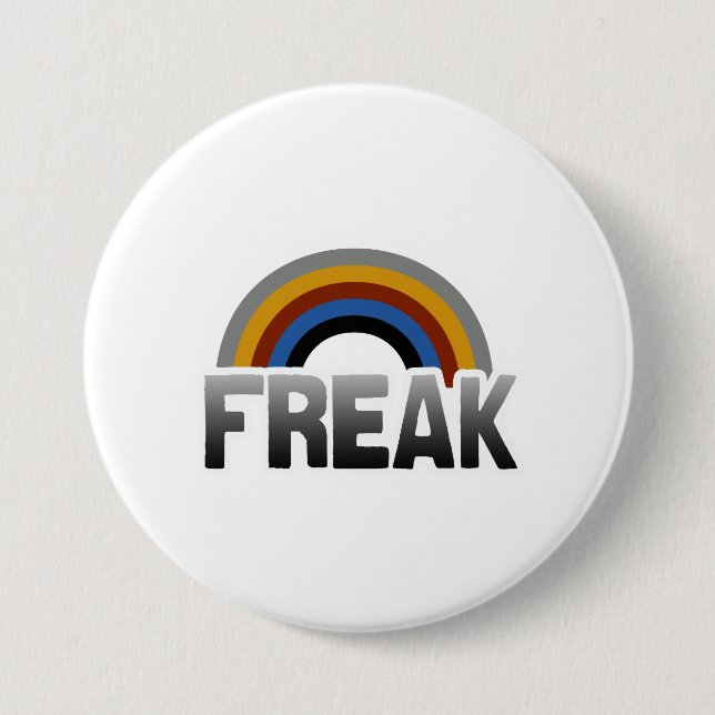 Freak Stolt Knapp (Framsida)
