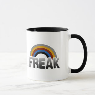 Freak Stolt Mugg