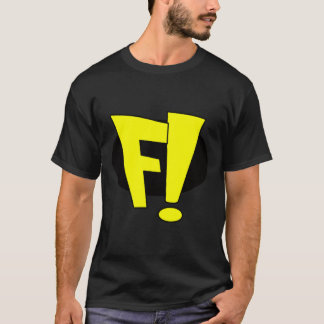 Freakazoid logotyp Classic T-Shirt