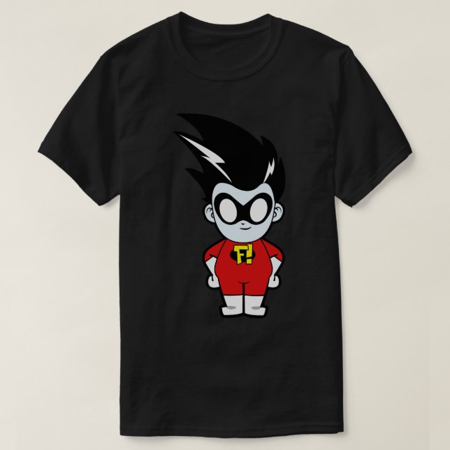 Freakazoid T Shirt (Design framsida)