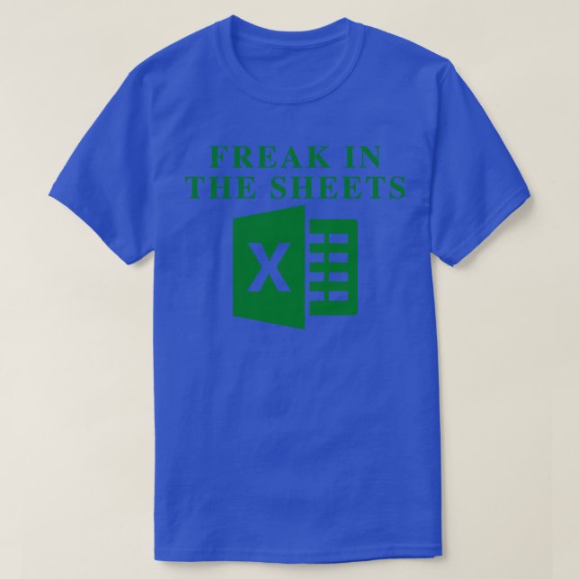 Freaken i Lakan 21 T Shirt (Design framsida)