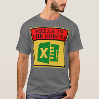 Freaken i Lakan 22 T Shirt