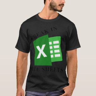 FREAKEN i LAKAN 5 T Shirt