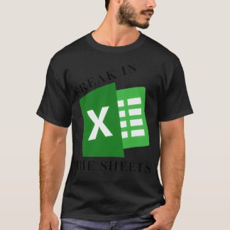 FREAKEN i LAKAN 5 T Shirt