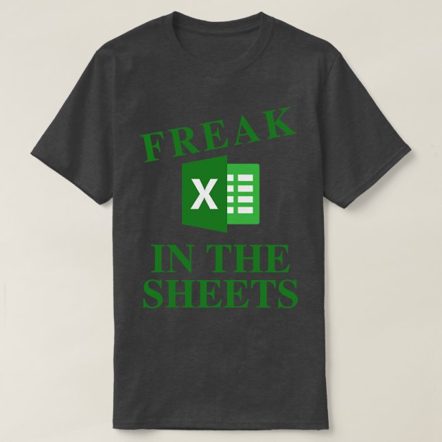 FREAKEN i LAKAN 7 T Shirt (Design framsida)