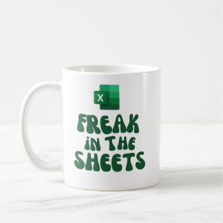 FREAKEN i LAKAN Kaffemugg
